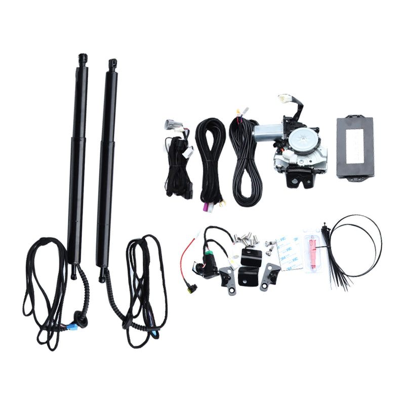 Electric Tailgate Gas Strut Kit to suit Toyota Land Cruiser J200 4.5L — image 1