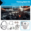 Timing Belt Kit to suit Mitsubishi Challenger 2.5L — image 4