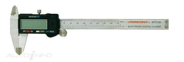 Jonnesway 6IN Vernier Calipers - MTC150