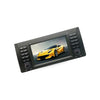 7" For BMW E38 E39 E53 M5 X5 Android 13 Stereo Radio GPS Navi Head Unit OBD RDS — image 3