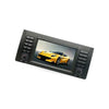 7" For BMW E38 E39 E53 M5 X5 Android 13 Stereo Radio GPS Navi Head Unit OBD RDS — image 4