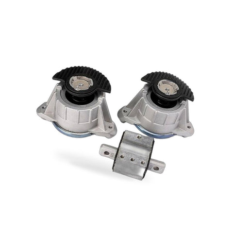 Set of 3 Engine Mount to suit Mercedes-Benz C-Class 3.0L — image 2