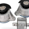 Set of 3 Engine Mount to suit Mercedes-Benz C-Class 3.0L — image 4