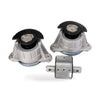 Set of 3 Engine Mount to suit Mercedes-Benz C-Class 3.0L — image 1