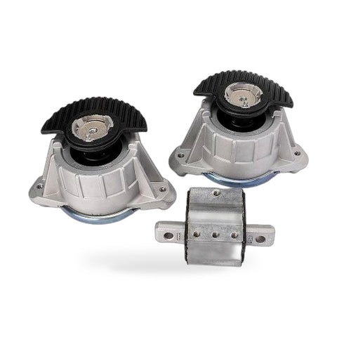 Set of 3 Engine Mount to suit Mercedes-Benz C-Class 3.0L — image 1