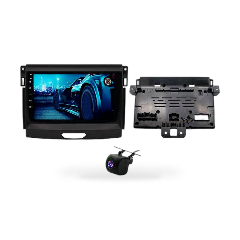 Android 13 Carplay Head Unit Car Stereo Radio to suit Ford Ranger 2016-2022 GPS NAVI — image 1