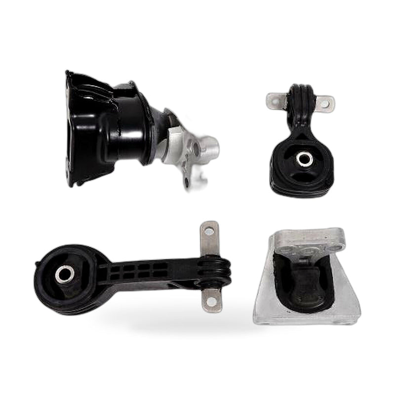 Engine Mount Set 4x to suit Honda Civic FD 1.8L — image 1
