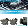 Front Engine Mounts (Pair) to suit Toyota Hilux 3.0L KUN26R — image 4