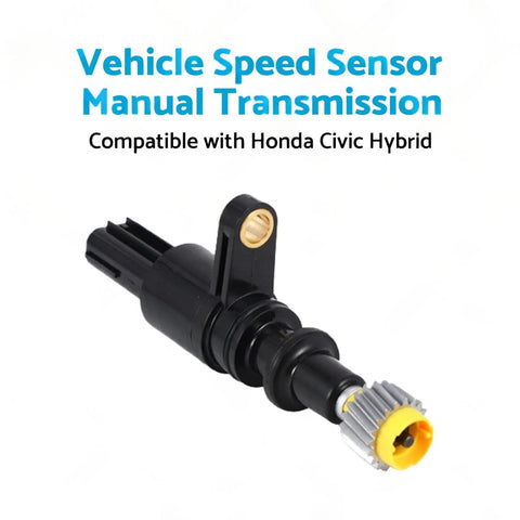 Vehicle Speed Sensor Manual Transmission to suit Honda Civic 1.3L — image 1