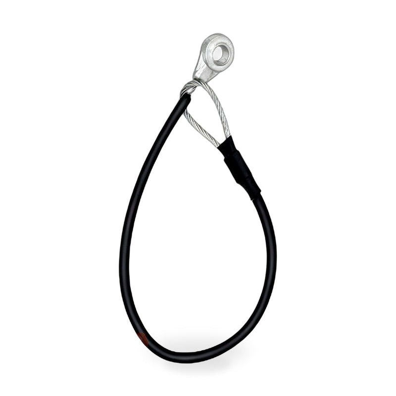 M159508 Tailgate Cable for John Deere Gators Utility Vehicle M TE TH TX XUV TH 6x4 HPX615E HPX815E X — image 1