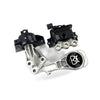 3x Engine Mount to suit Holden Barina TM 1.6L — image 3