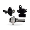 "Engine Mount Kit For Holden Barina TK F16D3 1.6L 2005-2011 Manual LH + RH + Rear " — image 1
