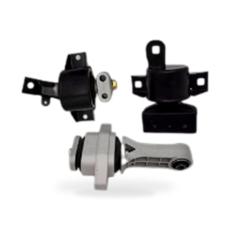 "Engine Mount Kit For Holden Barina TK F16D3 1.6L 2005-2011 Manual LH + RH + Rear " — image 1