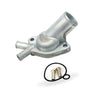 Water Outlet to suit Holden V8 HX HZ 253 308 Twin Thermostat Housing — image 3