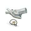 Water Outlet to suit Holden V8 HX HZ 253 308 Twin Thermostat Housing — image 4