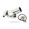 Single Pipe Thermostat Housing to suit Holden HT 253 308 — image 1