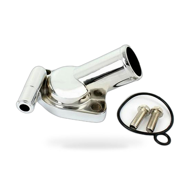 Single Pipe Thermostat Housing to suit Holden HT 253 308 — image 1