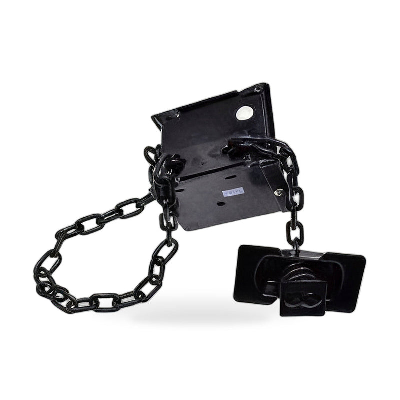 Spare Tire Carrier to suit Mitsubishi Challenger — image 1