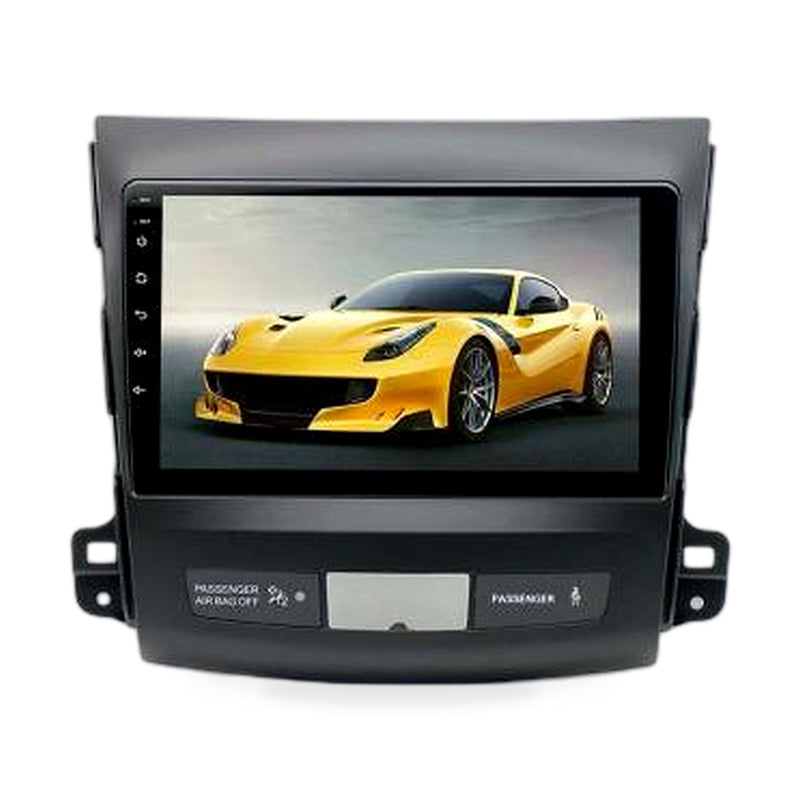 Android 13 Car Stereo Radio Carplay Head Unit For Mitsubishi Outlander 2005-2011 — image 1