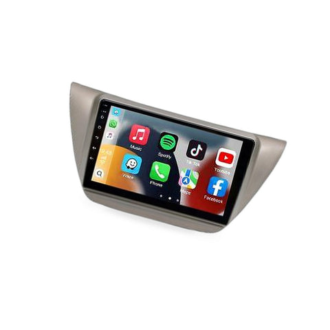 9 inch Android 13 Car Stereo to suit Mitsubishi Lancer — image 2