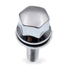 3x Spare Tire Carrier Bolt fits Mitsubishi PAJERO 2.8 3.0 3.5 Long Wagon 91-2006 — image 1