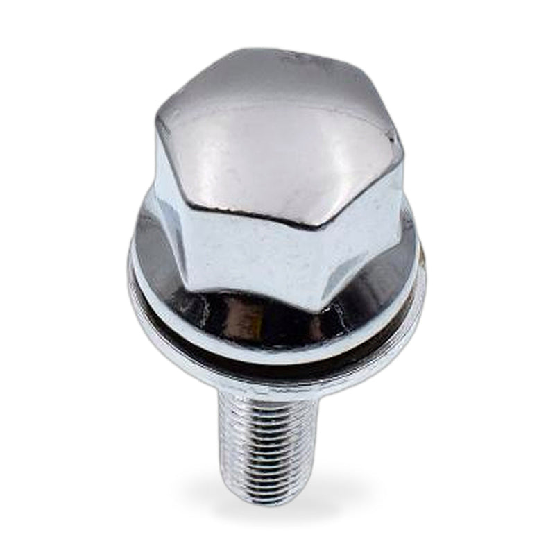 3x Spare Tire Carrier Bolt fits Mitsubishi PAJERO 2.8 3.0 3.5 Long Wagon 91-2006 — image 1