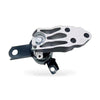 Manual, DG8039060 D651-39-060 to suit Mazda 2 Carnival engine foot rubber bracket — image 1