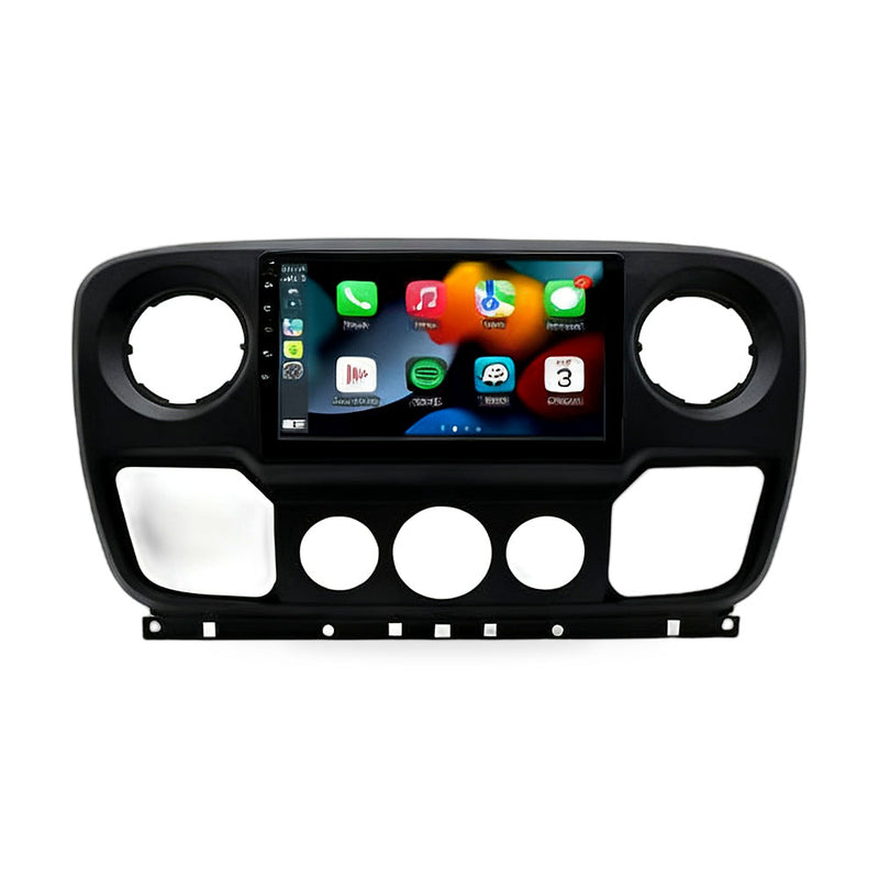 Android CarPlay GPS Car Stereo Radio to suit Renault Master Nissan Movano — image 1