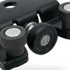 Sliding Side Door Roller Lower Left to suit Renault Trafic — image 4