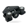 Sliding Side Door Roller Lower Left to suit Renault Trafic — image 1