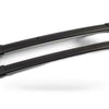 Black Roof Racks Cross Bars (Pair) to suit Subaru Forester — image 4