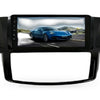 For 2005-2014 Toyota Hilux Head Unit Wireless Apple CarPlay Android Auto Navi — image 4