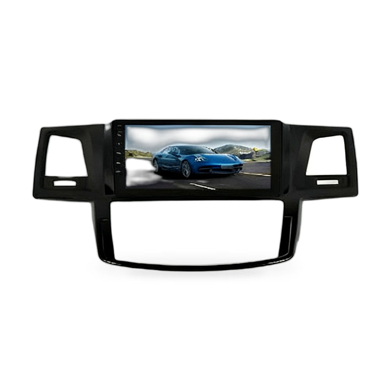 For 2005-2014 Toyota Hilux Head Unit Wireless Apple CarPlay Android Auto Navi — image 1