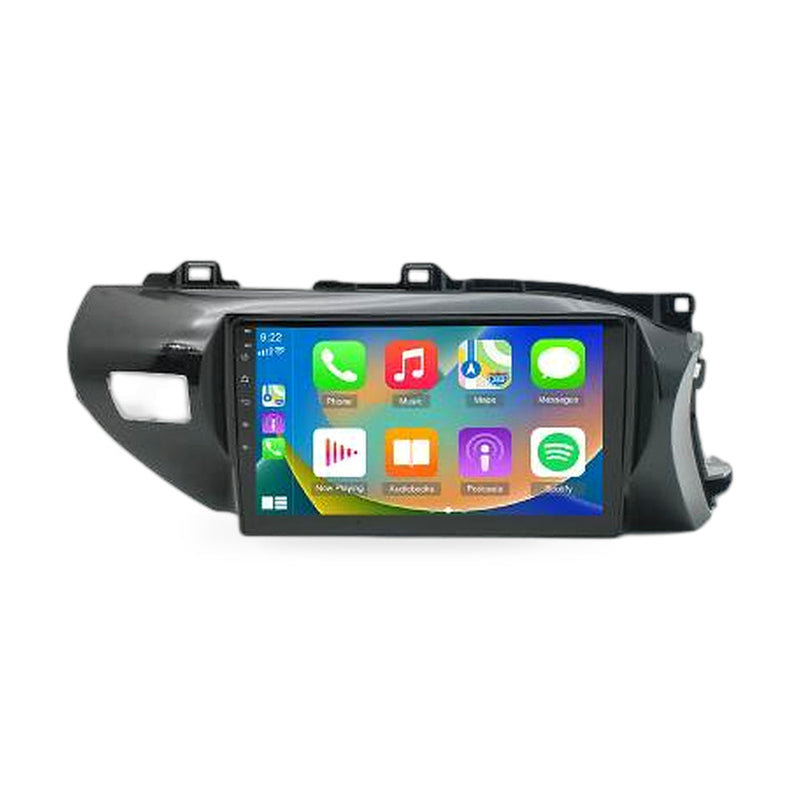 CarPlay Radio Head Unit to suit Toyota Hilux 2015-2022 — image 1