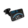 Digital Speedometer GPS HUD Head Up Display to suit Universal Car — image 3
