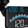 Digital Speedometer GPS HUD Head Up Display to suit Universal Car — image 4