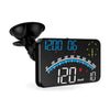 Digital Speedometer GPS HUD Head Up Display to suit Universal Car — image 1