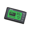 350A MAX 500A LCD Alarm Tester Capacity Display Lithium Battery Monitor — image 4