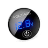 Car Panel Voltmeter 2PCS to suit Universal Vehicles — image 3