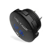 Car Panel Voltmeter 2PCS to suit Universal Vehicles — image 4
