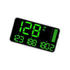 5.5'' Speedometer Odometer Display to suit Universal Vehicles — image 2