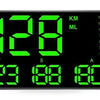 5.5'' Speedometer Odometer Display to suit Universal Vehicles — image 4