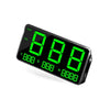 GPS Head Up Display Speedometer Odometer to suit All Vehicles — image 2