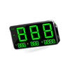 GPS Head Up Display Speedometer Odometer to suit All Vehicles — image 3