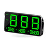 GPS Head Up Display Speedometer Odometer to suit All Vehicles — image 1