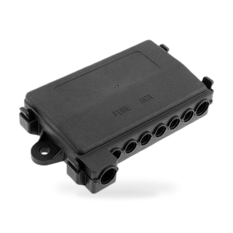 7-Way Multi Fuse Block Box Holder With 9x 12-32V Fuses to suit Car Auto — image 1