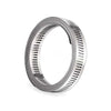 304 Stainless Steel Worm Clamp Hose Clamps to suit DIY Adjustable Use — image 2