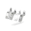 Air Filter Cleaner Housing Box Lid Spring Clamp to suit Land Cruiser 100 — image 3