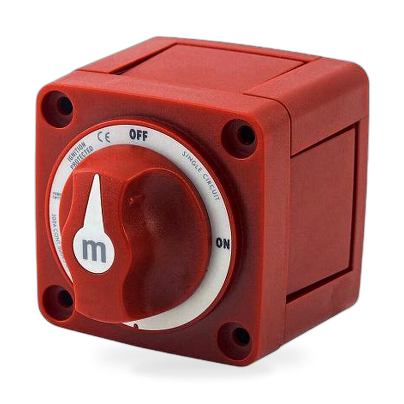 Boat Battery Circuit Master Switch to suit Blue Sea 6006 M-Series — image 1