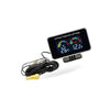 2-in-1 Car Digital LCD Water Temperature Meter & Voltmeter Gauge to suit 12 — image 3